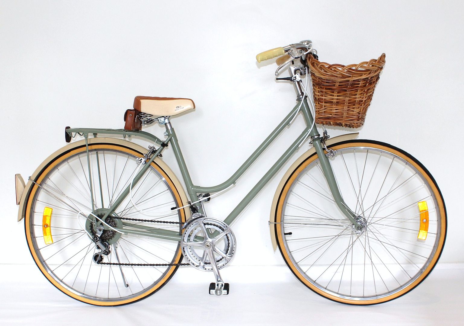 repco vintage bike